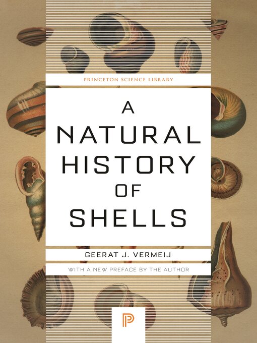 Title details for A Natural History of Shells by Geerat Vermeij - Available